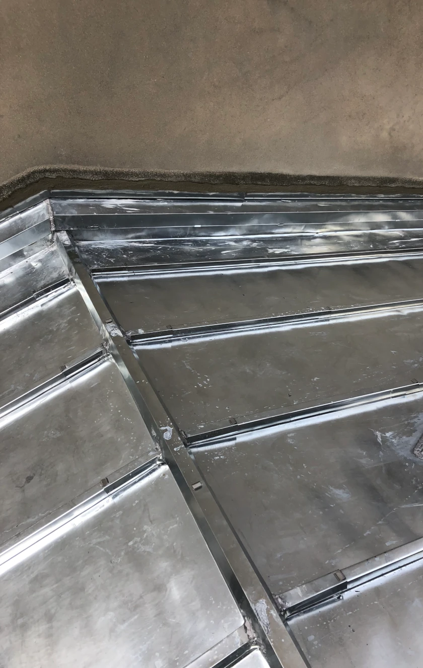 couverture en zinc couverture en zinc
